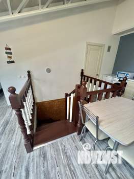 1-к квартира, посуточно, 70м2, 1/1 этаж