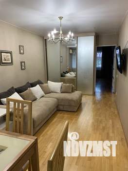 3-к квартира, посуточно, 74м2, 5/5 этаж