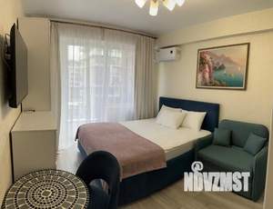Студия квартира, посуточно, 24м2, 10/14 этаж