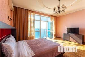 1-к квартира, посуточно, 110м2, 1/1 этаж