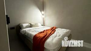 1-к квартира, посуточно, 40м2, 5/6 этаж