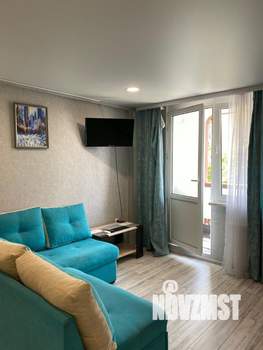 Студия квартира, посуточно, 30м2, 4/5 этаж