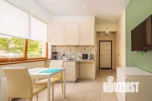1-к квартира, посуточно, 20м2, 1/1 этаж
