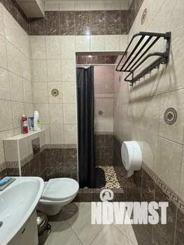 1-к квартира, посуточно, 30м2, 3/3 этаж