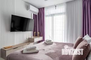 Студия квартира, посуточно, 24м2, 11/19 этаж