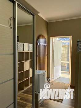 1-к квартира, посуточно, 25м2, 1/1 этаж