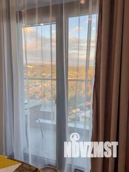 Студия квартира, посуточно, 16м2, 11/19 этаж