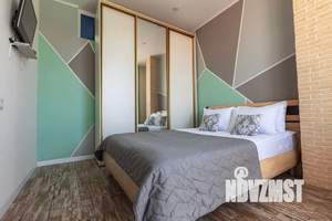 2-к квартира, посуточно, 37м2, 4/4 этаж