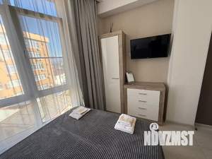 1-к квартира, посуточно, 33м2, 4/8 этаж