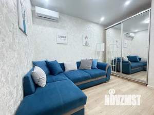 1-к квартира, посуточно, 36м2, 8/12 этаж