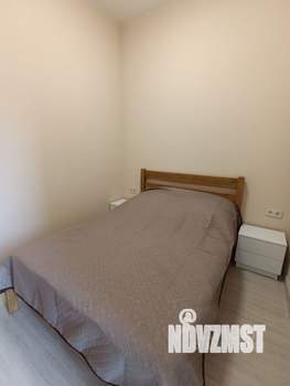 Студия квартира, на длительный срок, 24м2, 4/4 этаж