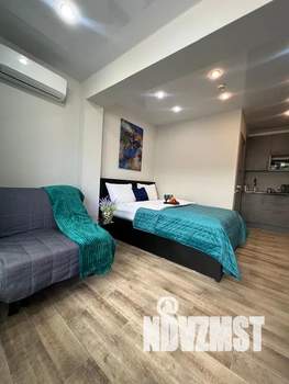 Студия квартира, посуточно, 20м2, 1/5 этаж