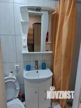 Студия квартира, на длительный срок, 18м2, 5/5 этаж