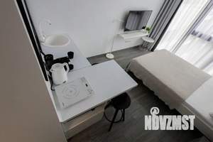 1-к квартира, посуточно, 18м2, 1/1 этаж