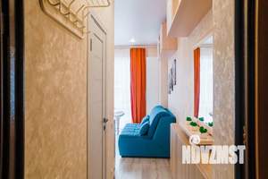 1-к квартира, посуточно, 22м2, 2/9 этаж
