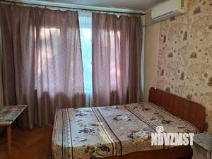 1-к квартира, на длительный срок, 36м2, 5/5 этаж