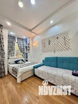 1-к квартира, посуточно, 27м2, 1/1 этаж