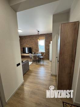 1-к квартира, посуточно, 35м2, 3/3 этаж