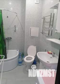 Студия квартира, посуточно, 32м2, 7/17 этаж