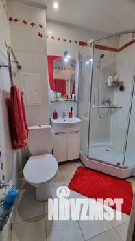 1-к квартира, посуточно, 48м2, 11/14 этаж