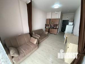 1-к квартира, посуточно, 26м2, 4/6 этаж