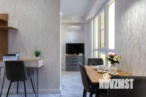 1-к квартира, посуточно, 29м2, 4/13 этаж