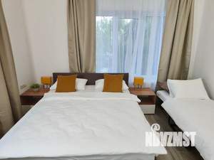 1-к квартира, посуточно, 30м2, 1/18 этаж