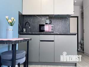 1-к квартира, посуточно, 18м2, 1/1 этаж