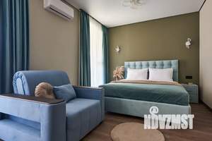 Студия квартира, посуточно, 29м2, 1/14 этаж