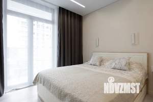 Студия квартира, посуточно, 23м2, 14/19 этаж