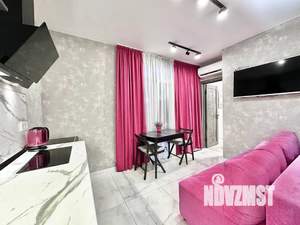 1-к квартира, посуточно, 30м2, 3/4 этаж