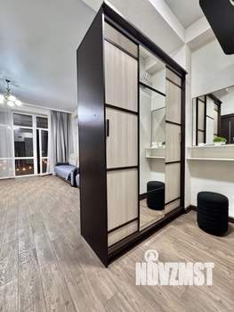 1-к квартира, посуточно, 35м2, 1/1 этаж