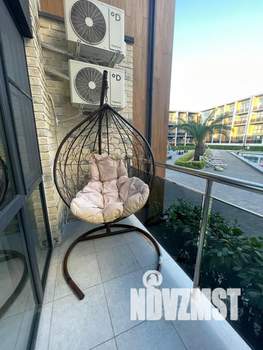 1-к квартира, посуточно, 50м2, 1/3 этаж