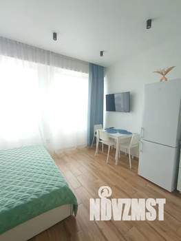 Студия квартира, посуточно, 30м2, 5/9 этаж