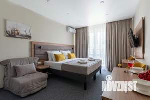 1-к квартира, посуточно, 26м2, 1/1 этаж