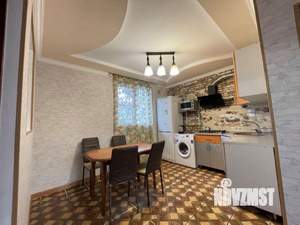 2-к квартира, посуточно, 60м2, 1/1 этаж