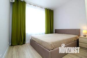 Студия квартира, посуточно, 35м2, 5/12 этаж