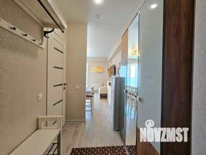 1-к квартира, посуточно, 28м2, 1/1 этаж
