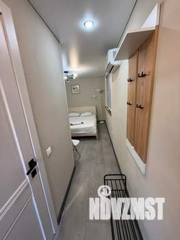 Студия квартира, посуточно, 22м2, 1/2 этаж