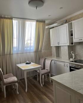 1-к квартира, на длительный срок, 36м2, 12/12 этаж