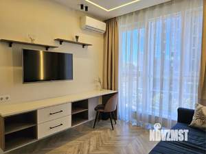 1-к квартира, на длительный срок, 37м2, 5/19 этаж
