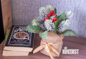 1-к квартира, посуточно, 28м2, 1/4 этаж