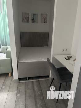 Студия квартира, на длительный срок, 25м2, 1/3 этаж