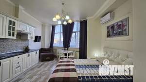 Студия квартира, посуточно, 28м2, 4/20 этаж