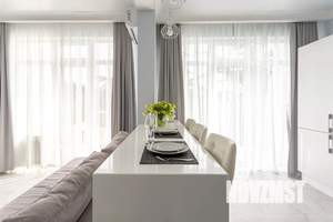 1-к квартира, посуточно, 60м2, 1/1 этаж