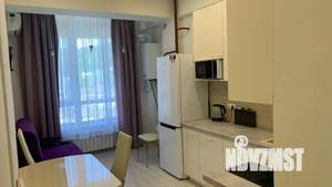 1-к квартира, посуточно, 38м2, 10/13 этаж