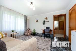 1-к квартира, посуточно, 80м2, 1/1 этаж