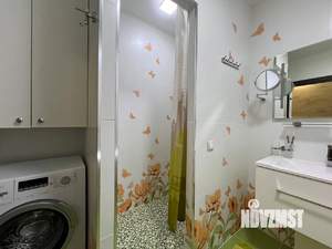 2-к квартира, посуточно, 75м2, 1/1 этаж