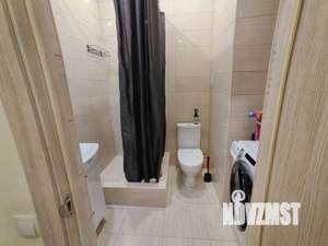 1-к квартира, посуточно, 28м2, 1/1 этаж