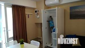 1-к квартира, посуточно, 22м2, 1/1 этаж